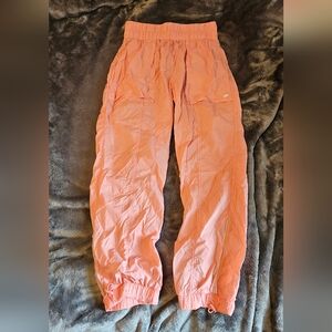 Fabletics Pink Joggers